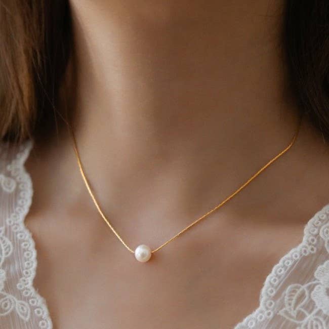 Pearl Necklace