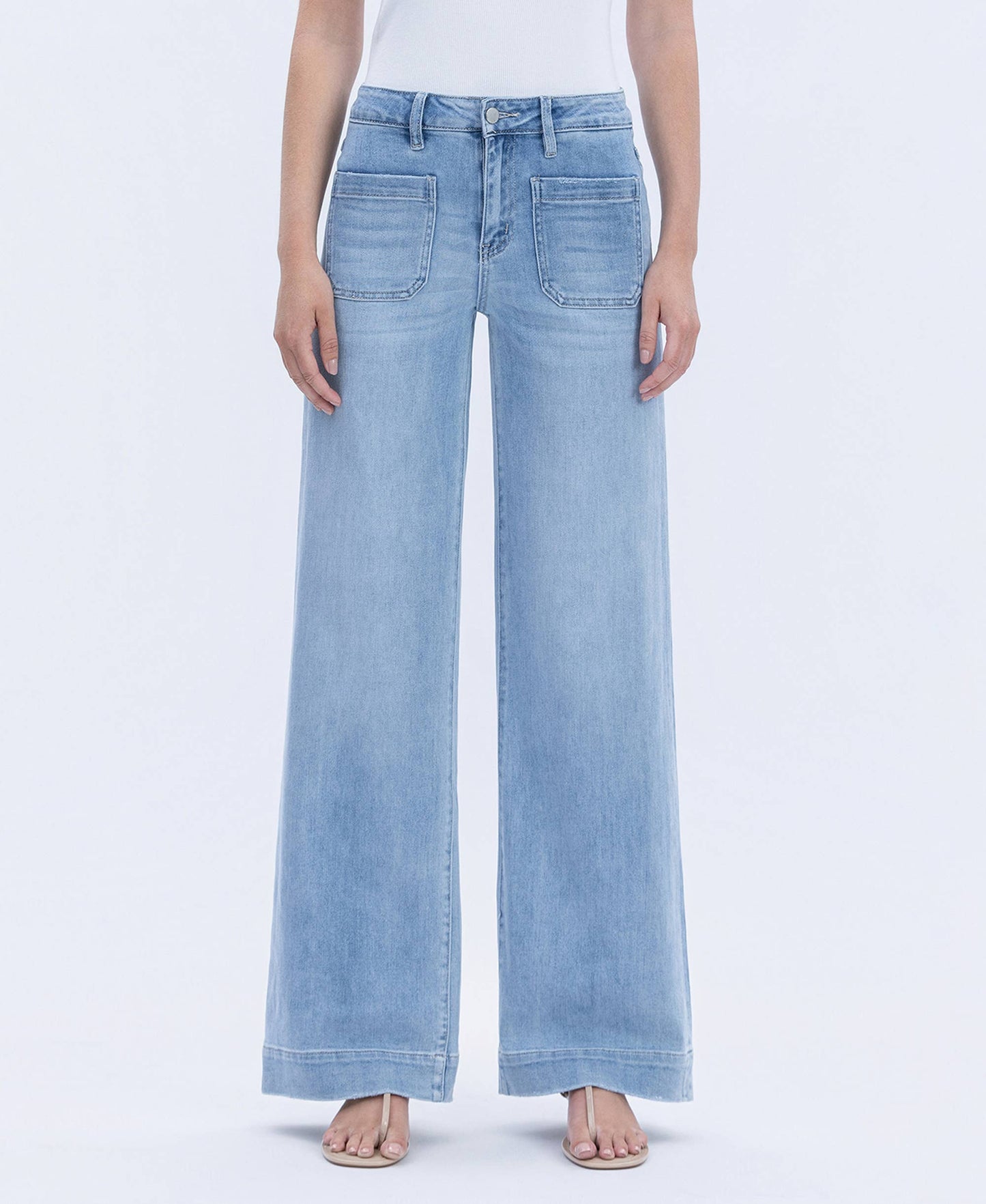 Flying Monkey High Rise Trouser