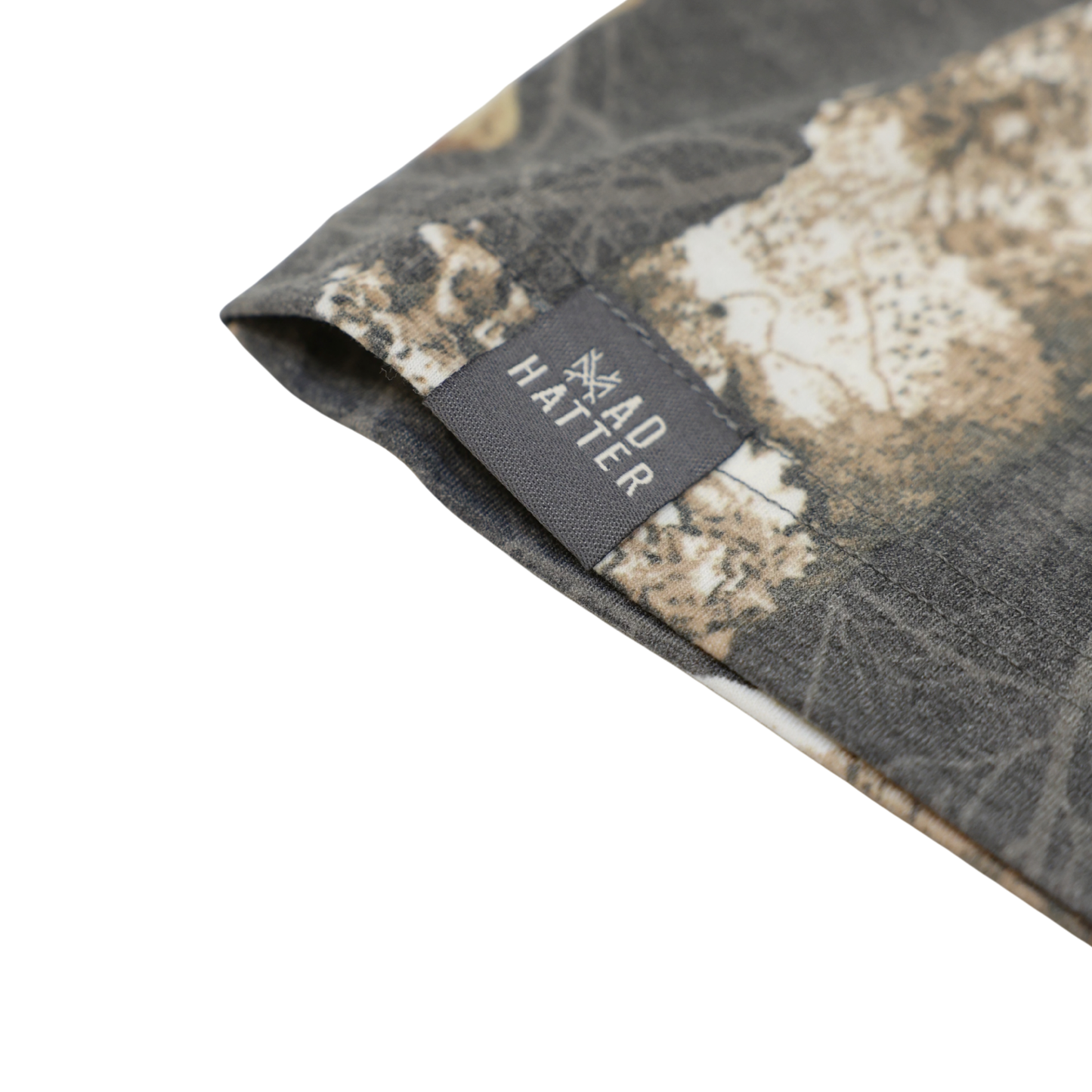 Blank Camo T-Shirt's (Bottomland, Greenleaf, Vintage Duck Camo)