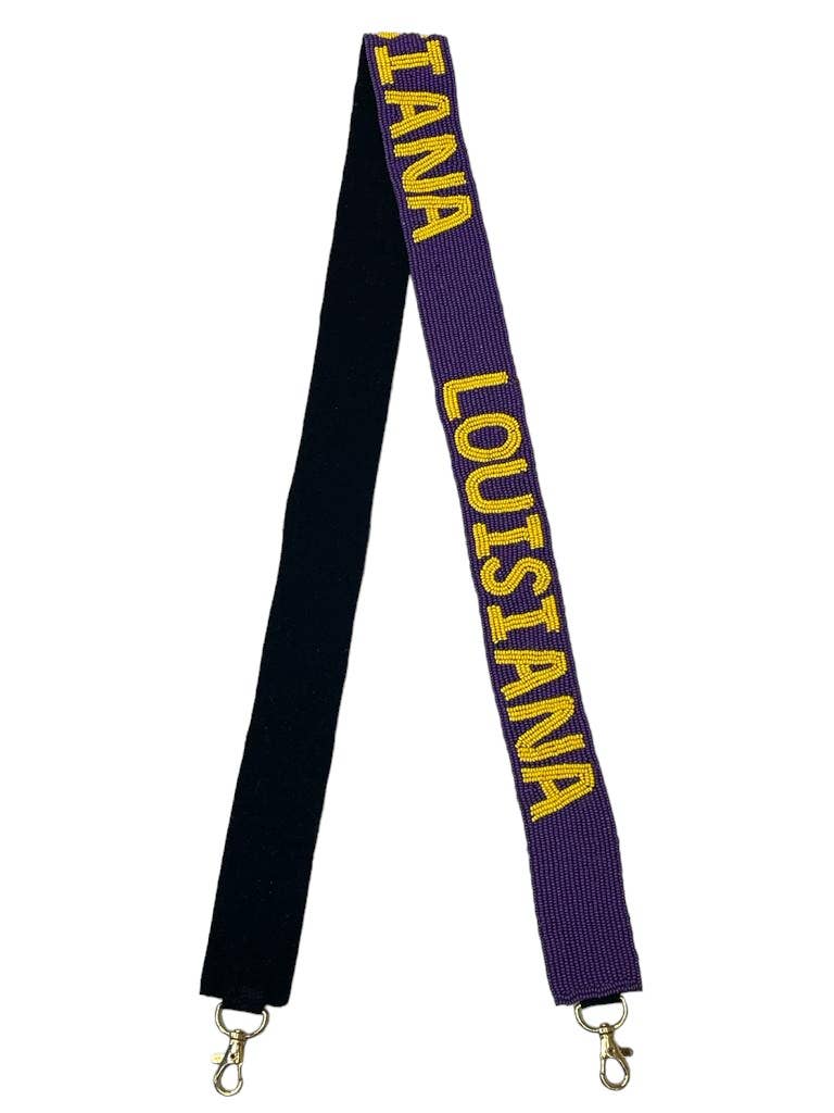 Game Day Purse Straps