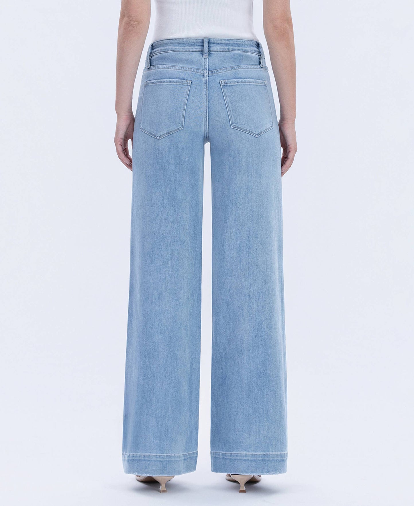 Flying Monkey High Rise Trouser