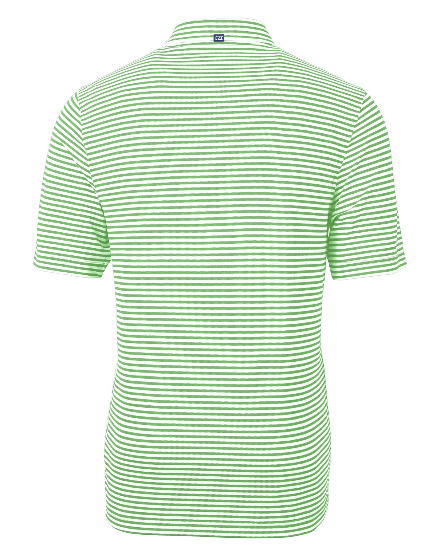 Cutter & Buck Virtue Eco Pique Stripe Recycled Men's Polo