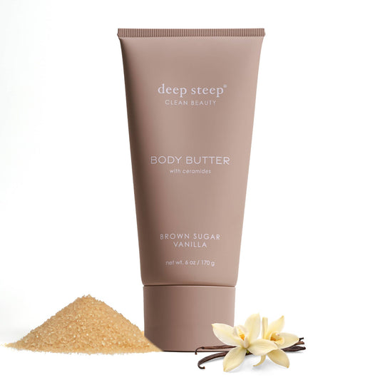 Body Butter - Brown Sugar Vanilla 6oz