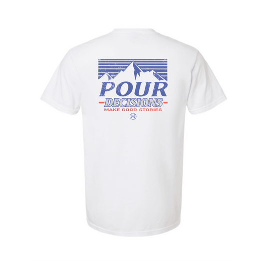 Pour Decisions T-Shirt