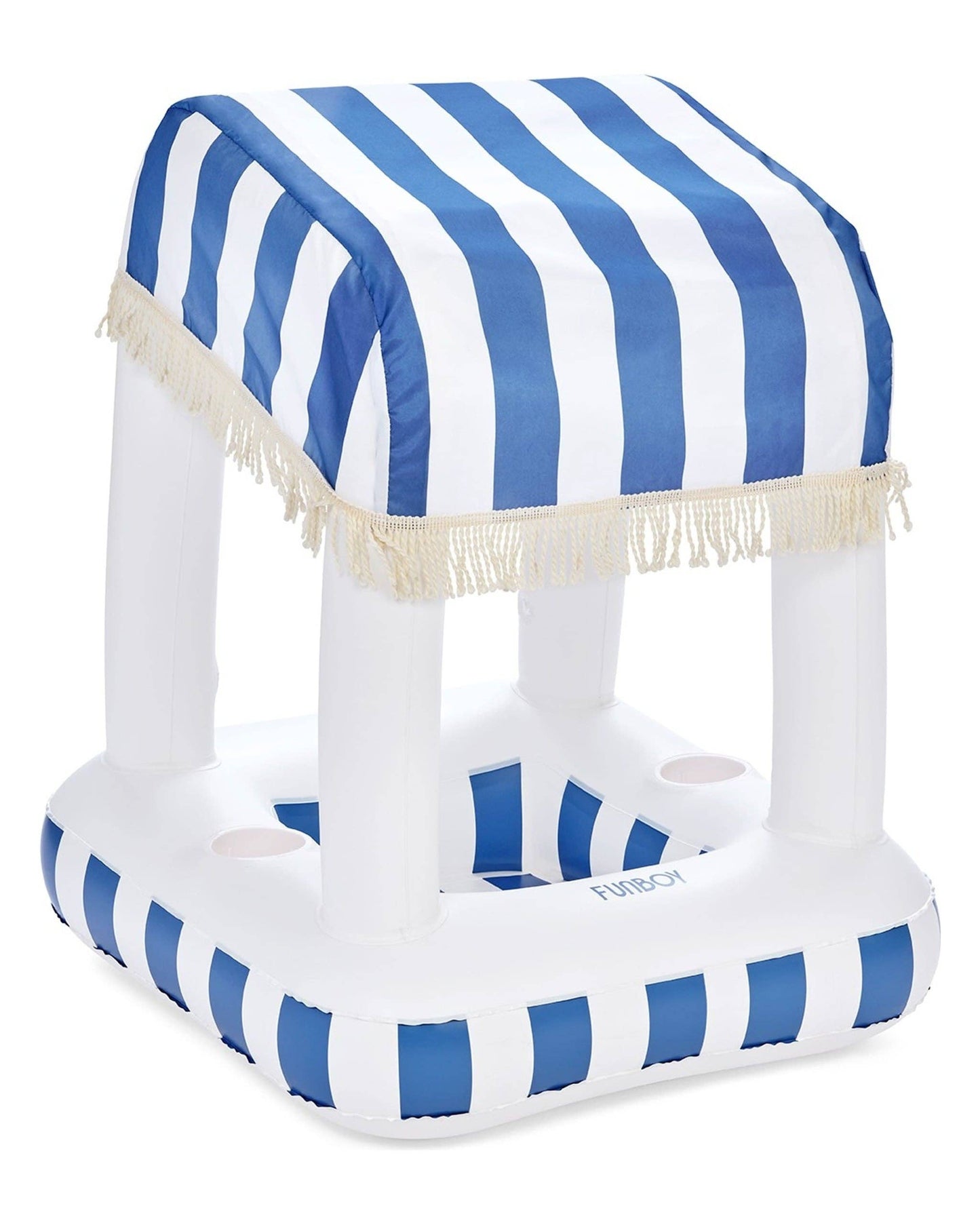 Floating Cabana Bar