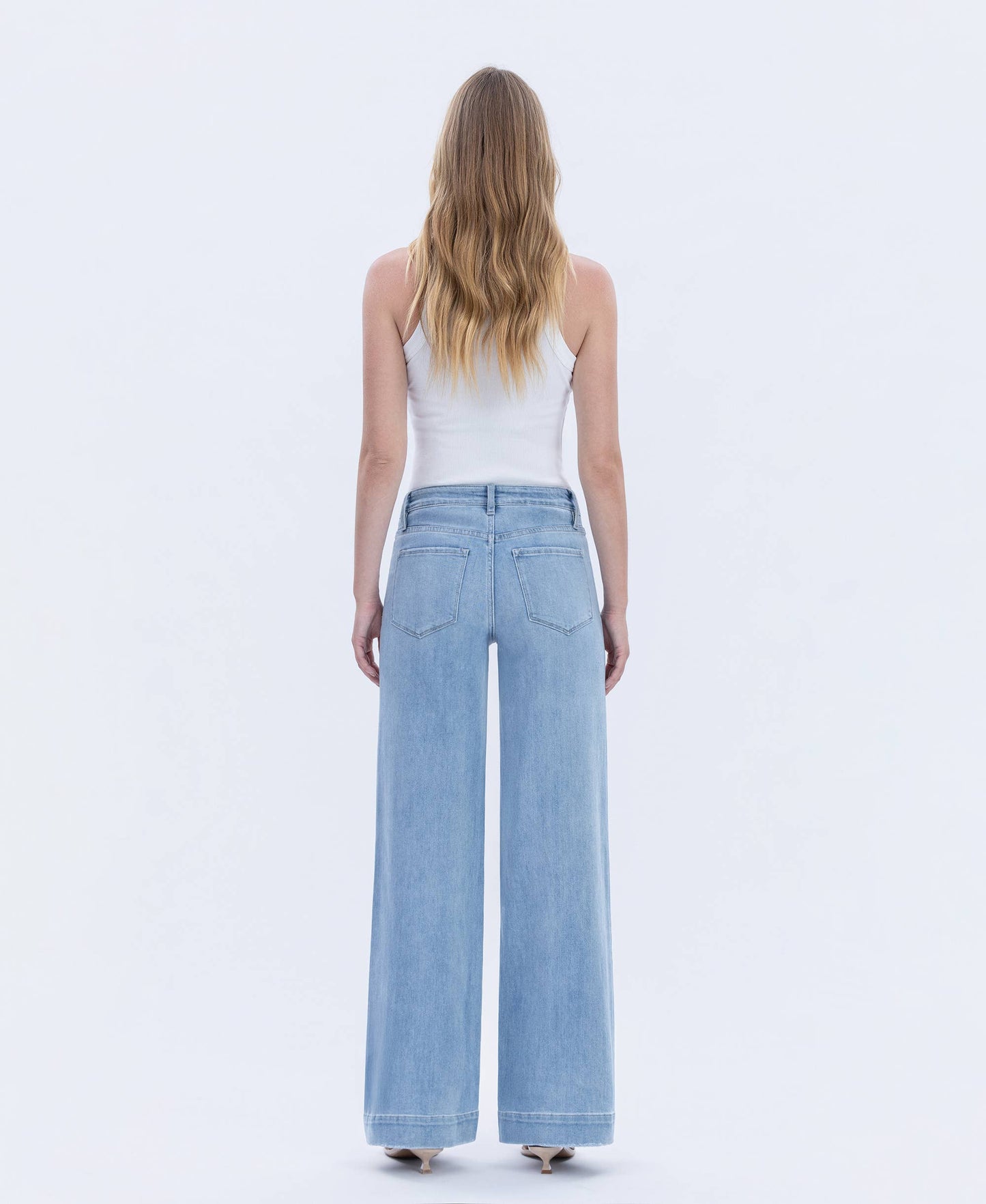 Flying Monkey High Rise Trouser