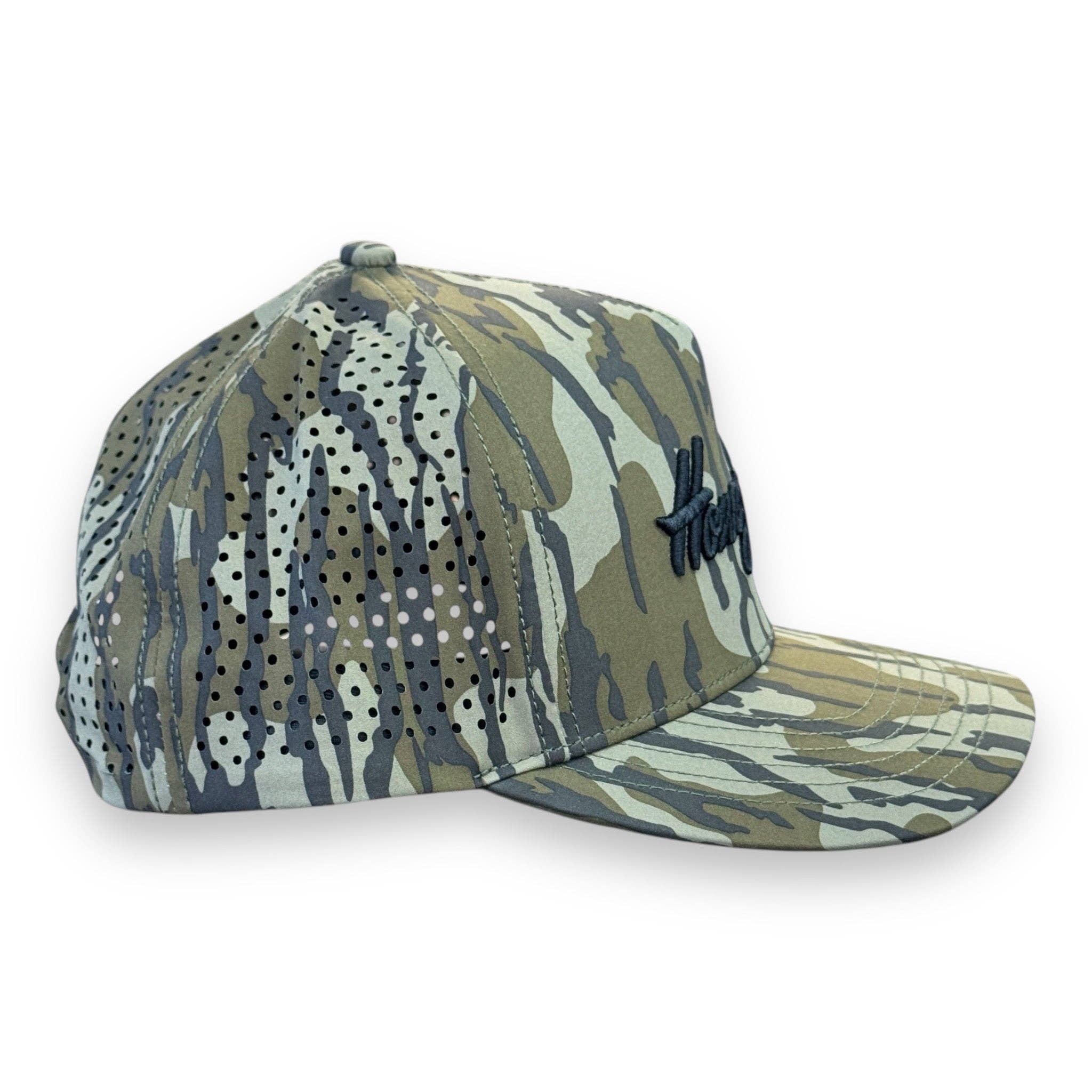 Honey Hole Performance Rope Hat - Heritage - Bottomland