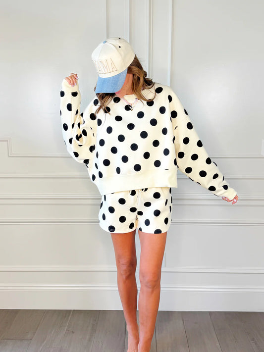 Poppy and Pine Sweatshirt