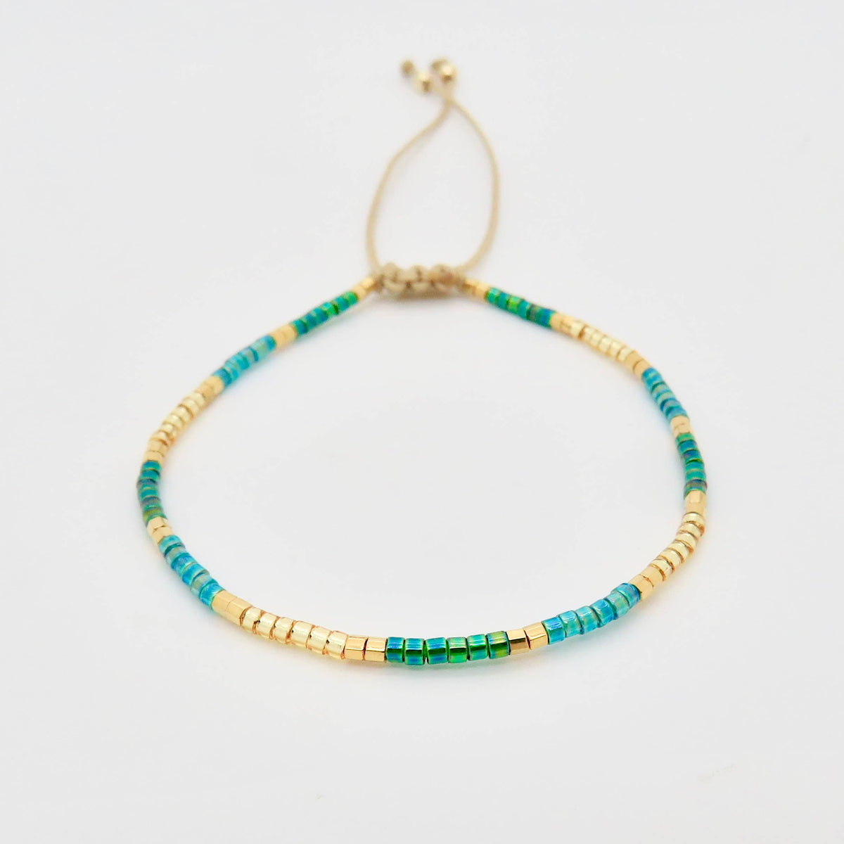 Miyuki Accent Bracelet