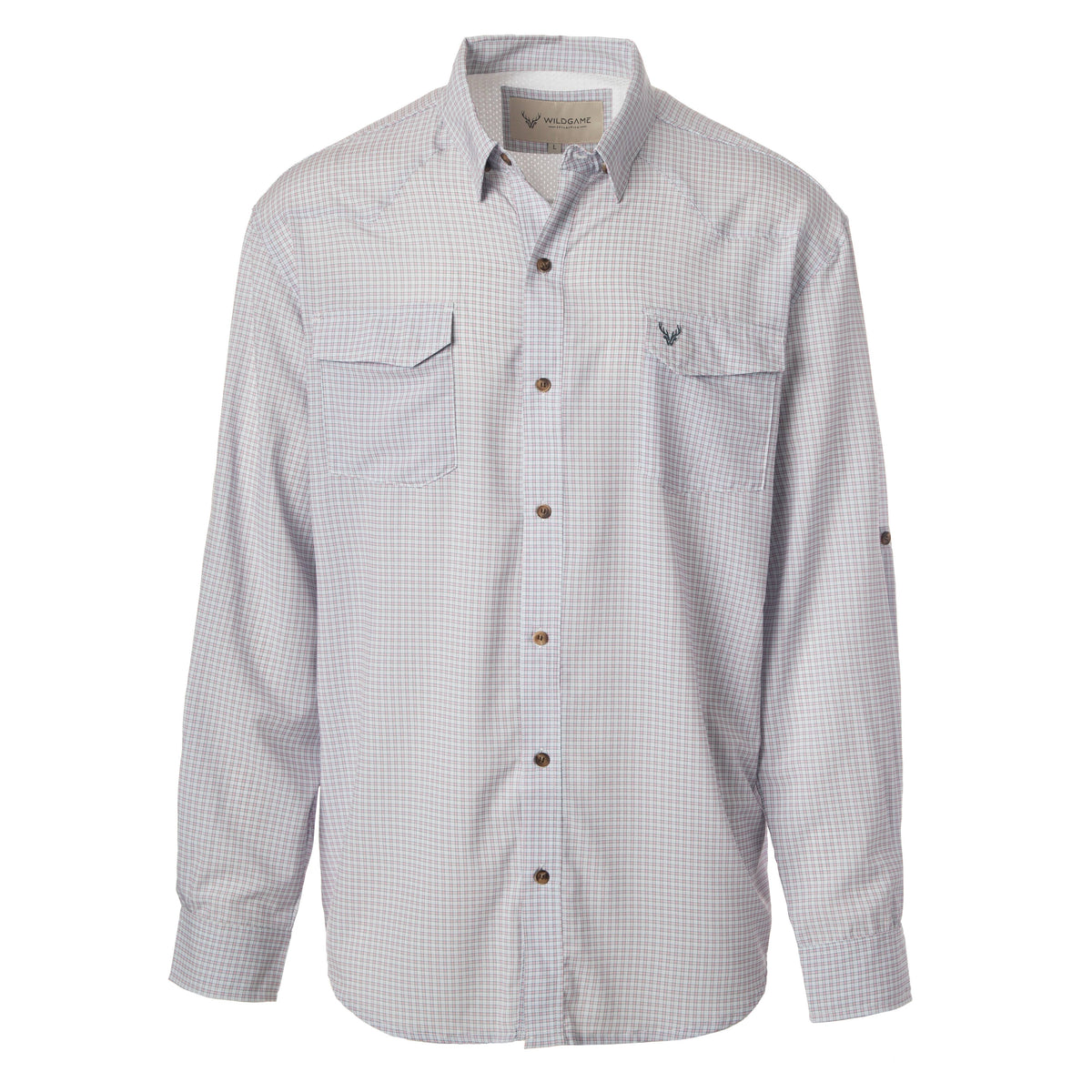 WILDGAME CloudDrift Button Down