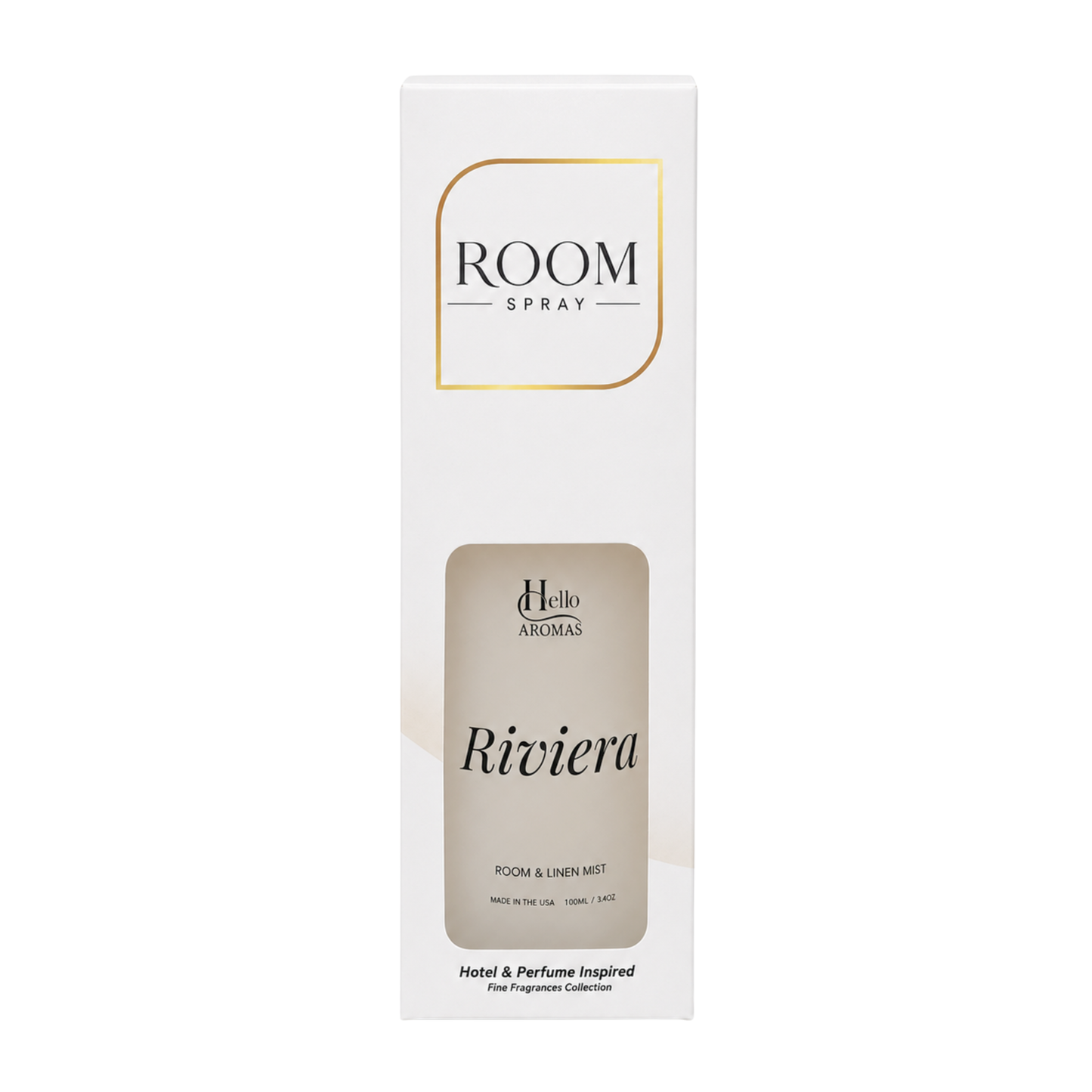 Room + Linen Spray