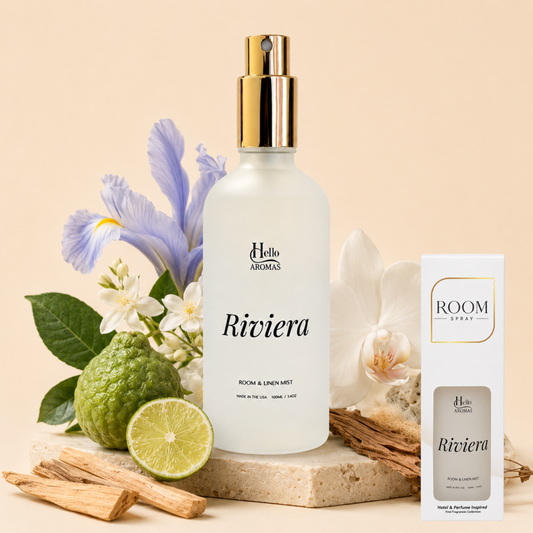 Room + Linen Spray