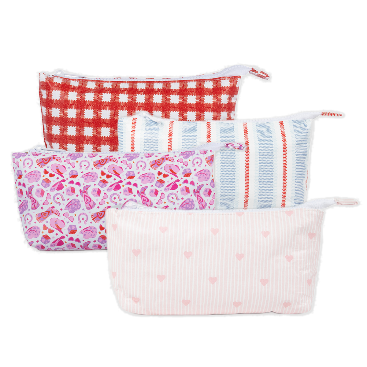 Small Tyvek® Zipper Pouch