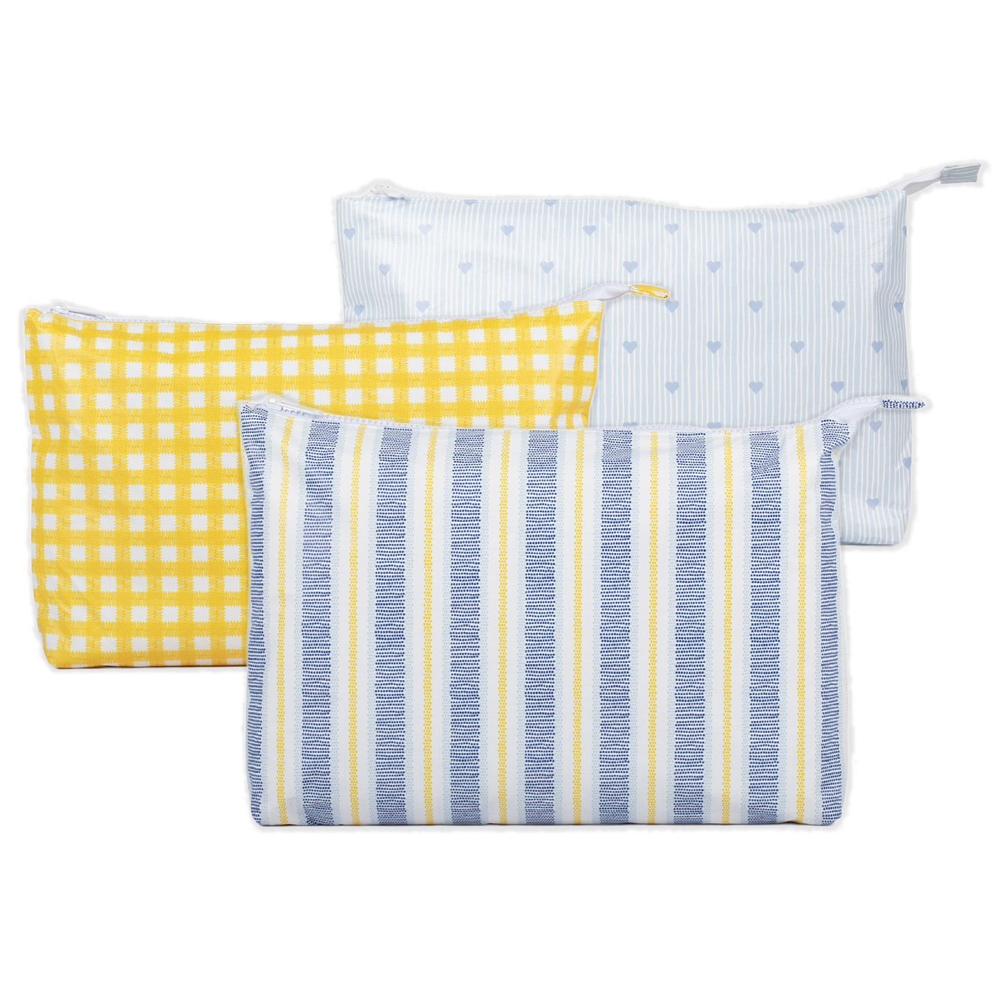 Large Tyvek Zipper Pouches