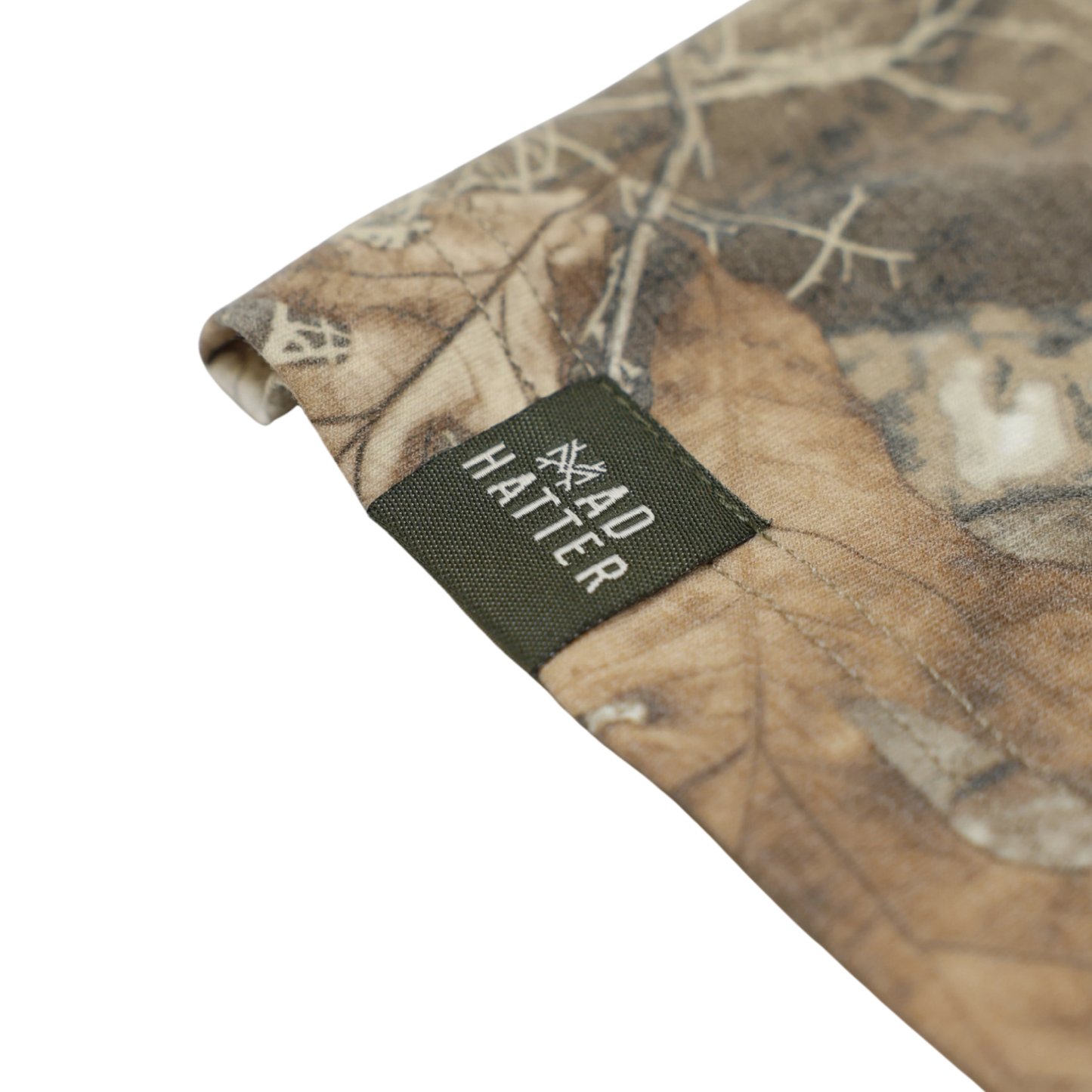 Blank Camo T-Shirt's (Bottomland, Greenleaf, Vintage Duck Camo)