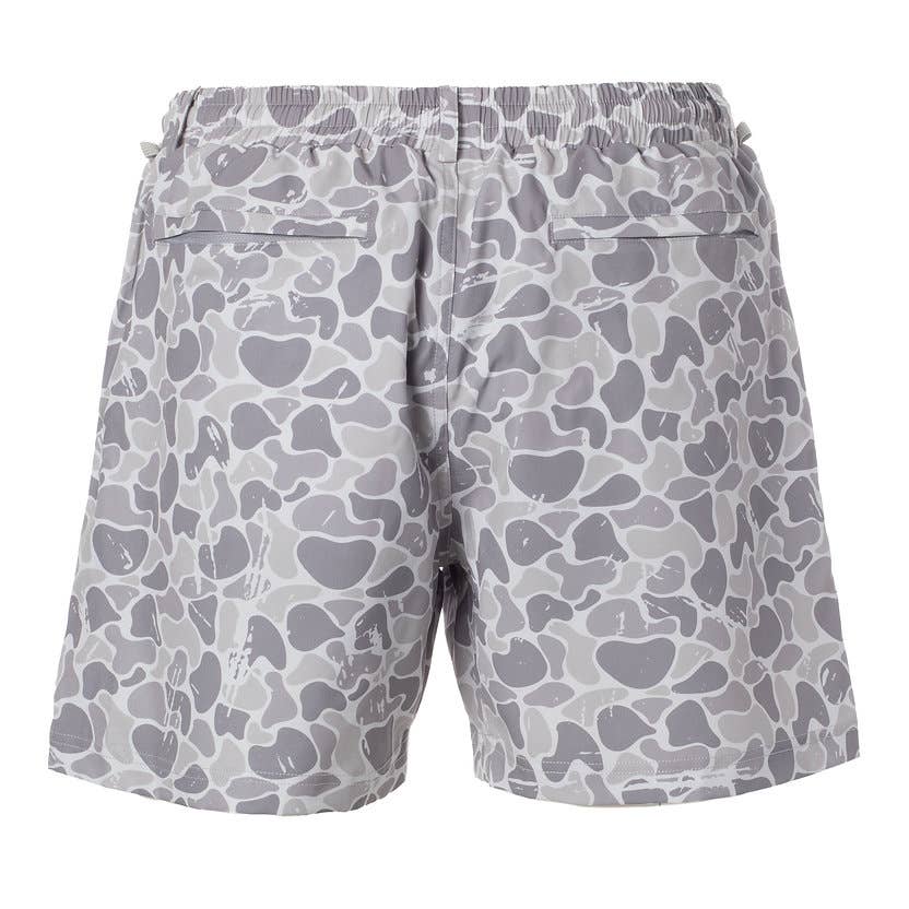 Smoke Camo Shorts (926)