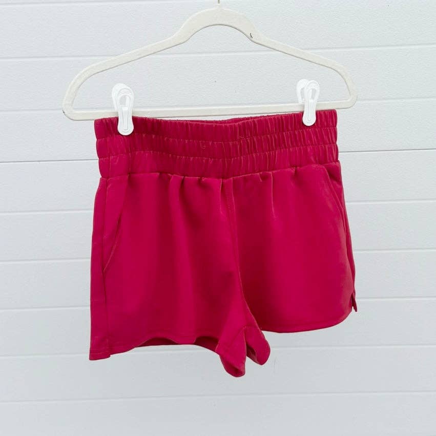 The Ava Airy Shorts | BLANK