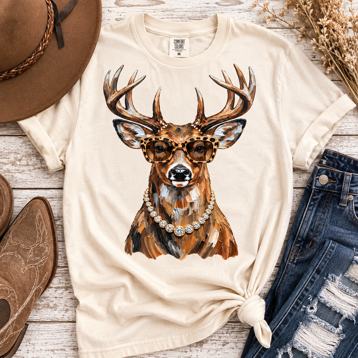 Boujee Deer Hunter