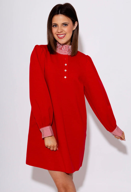 An Apple a Day Dress