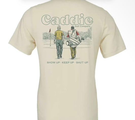 Caddie Fairway Walk