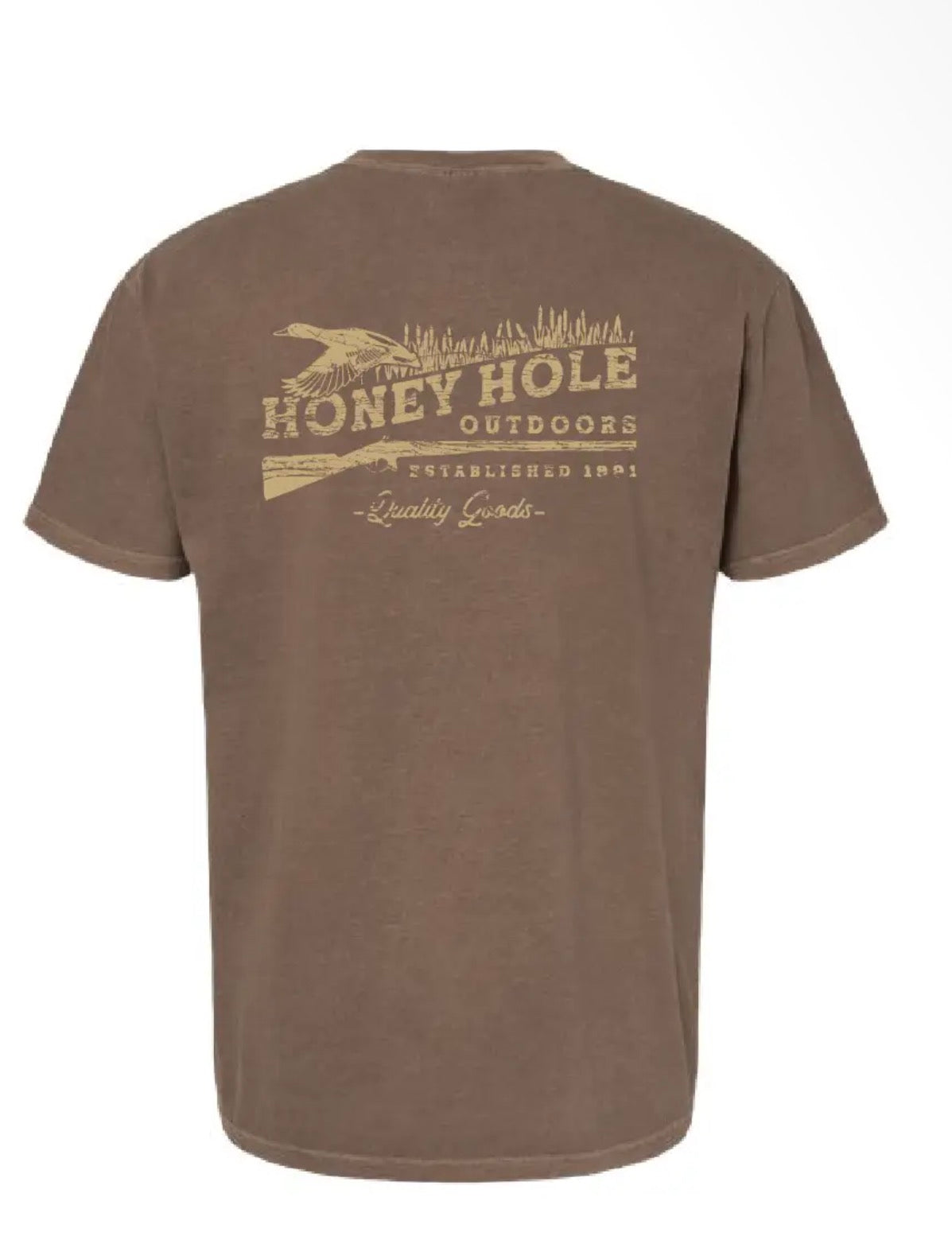 Honey Hole Duck Shotty