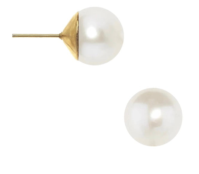 Pearl Studs