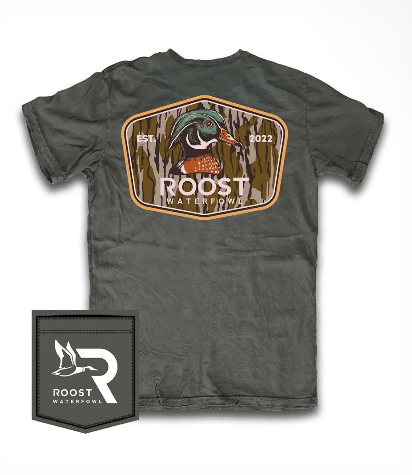 Roost Bottomland Shield