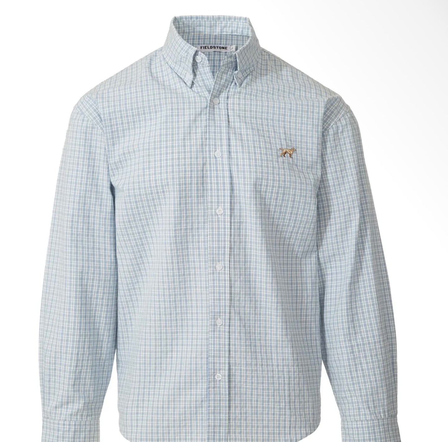 Groove Button Down