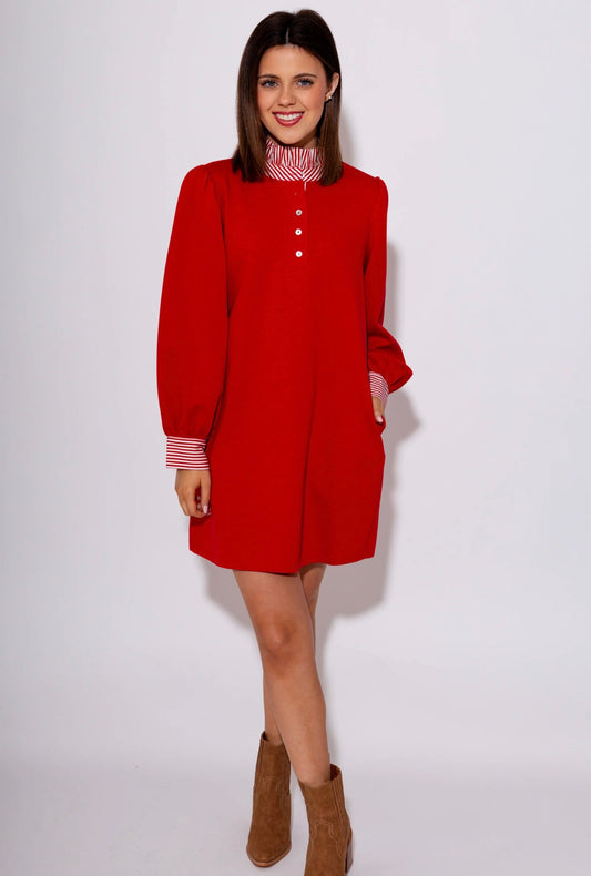 An Apple a Day Dress