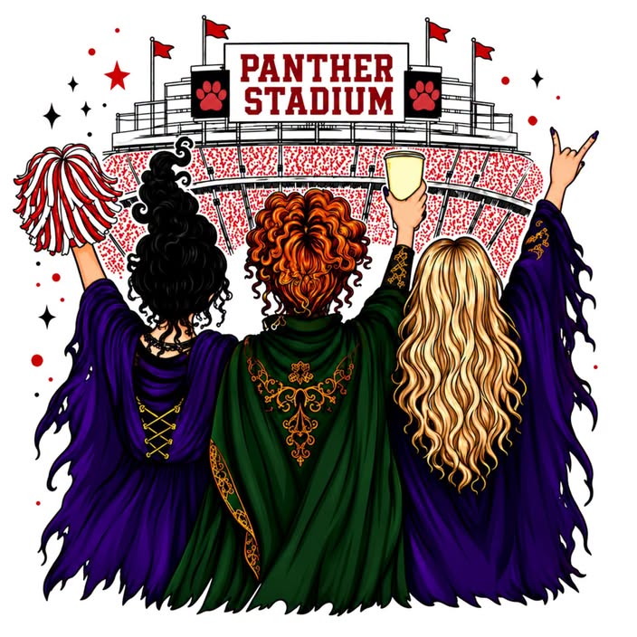 Panther Hocus Pocus