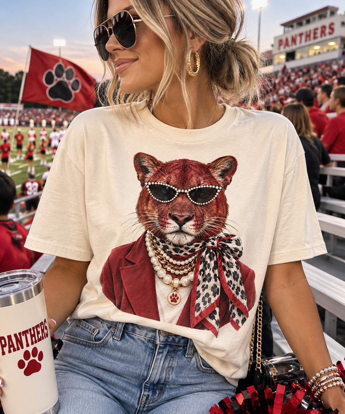 Boujee Panther