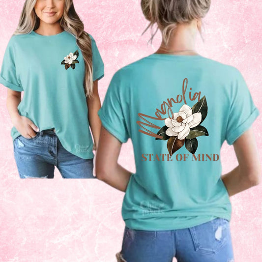 Magnolia State of Mind