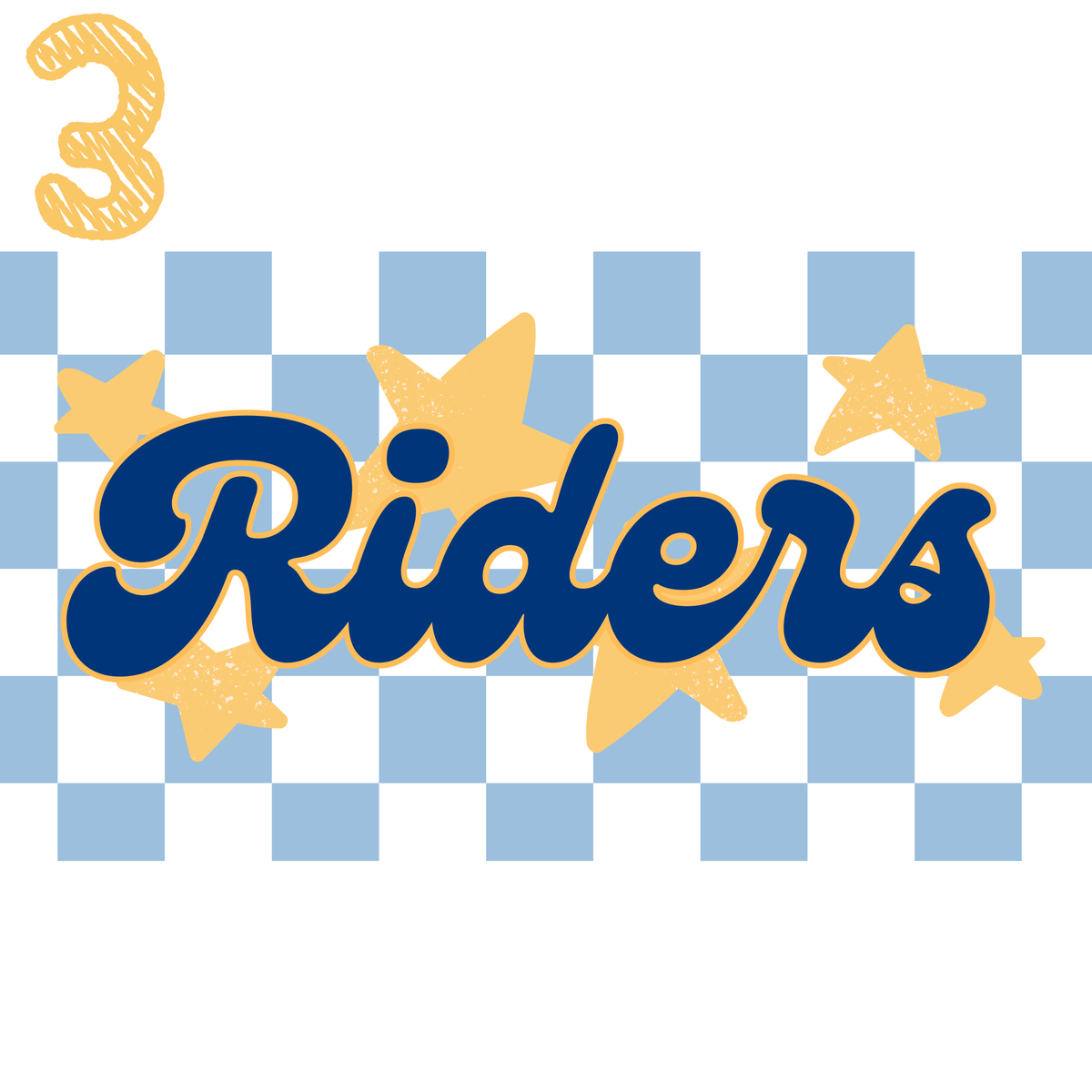 SAU Blue and Gold Day Shirts