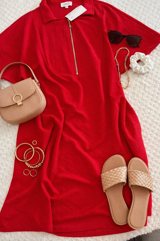 Night On the Town Dress