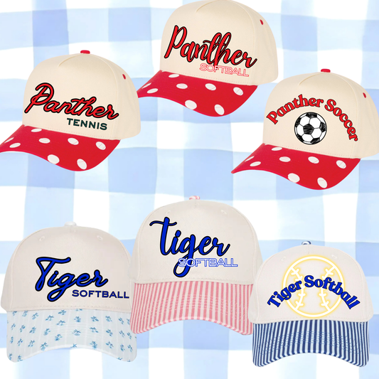 Custom Hats