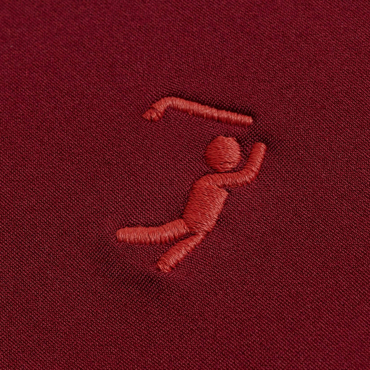 Burgundy - Hoodie