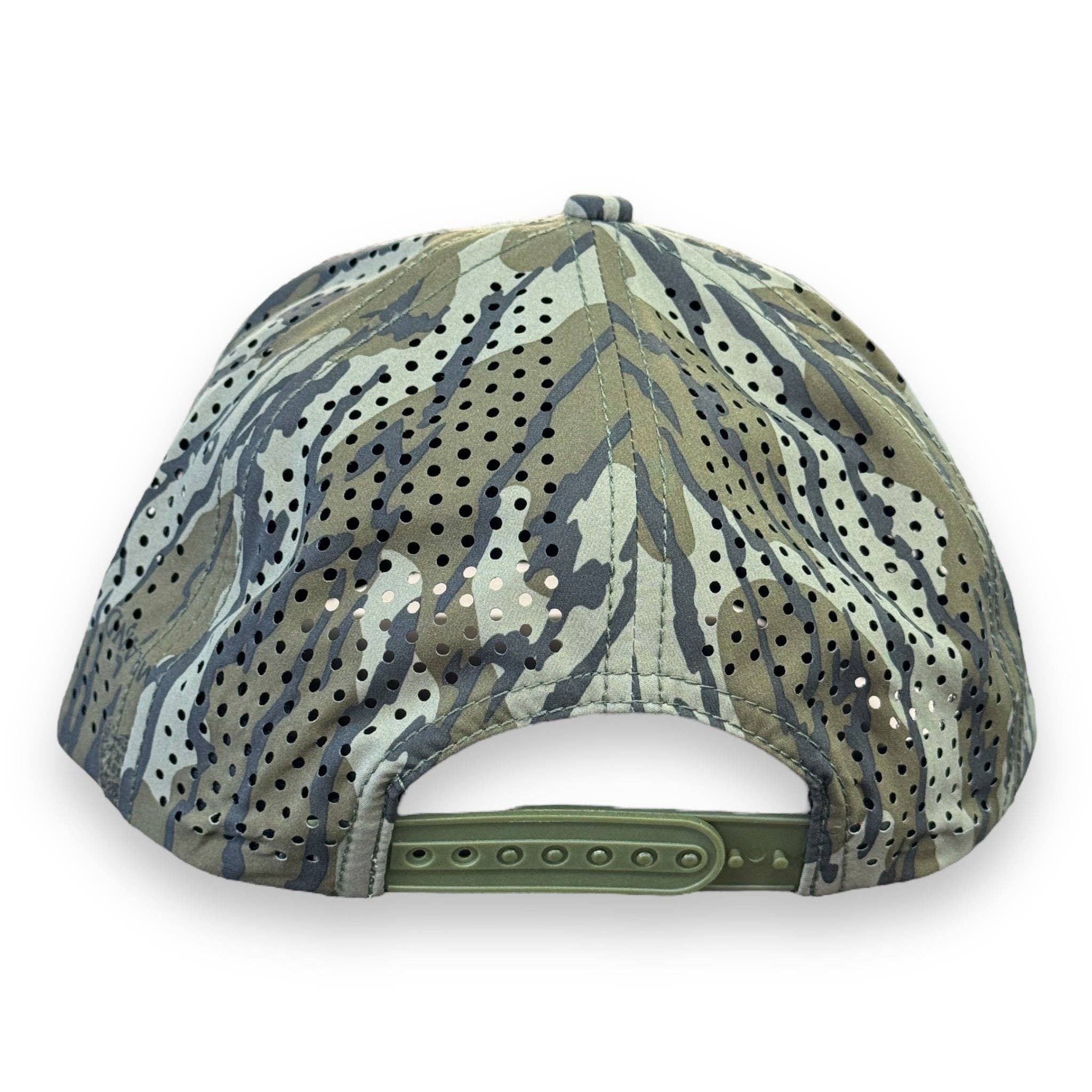 Honey Hole Performance Rope Hat - Heritage - Bottomland