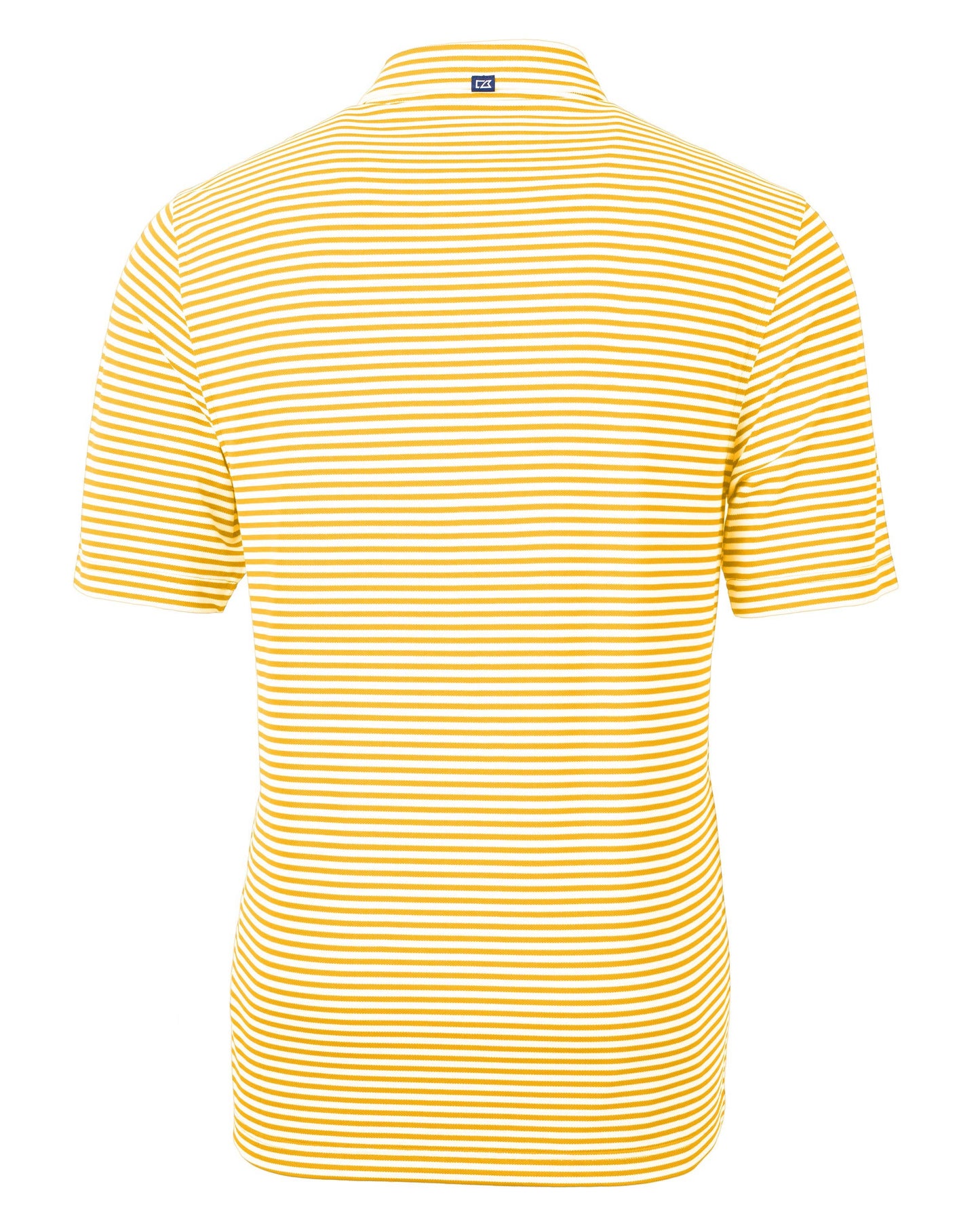 Cutter & Buck Virtue Eco Pique Stripe Recycled Men's Polo