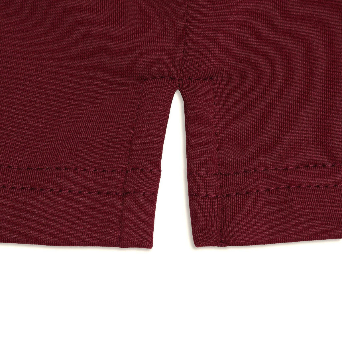 Burgundy - Hoodie