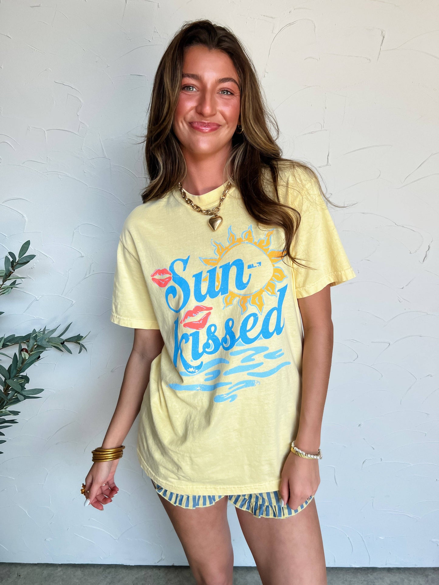 Sun-Kissed