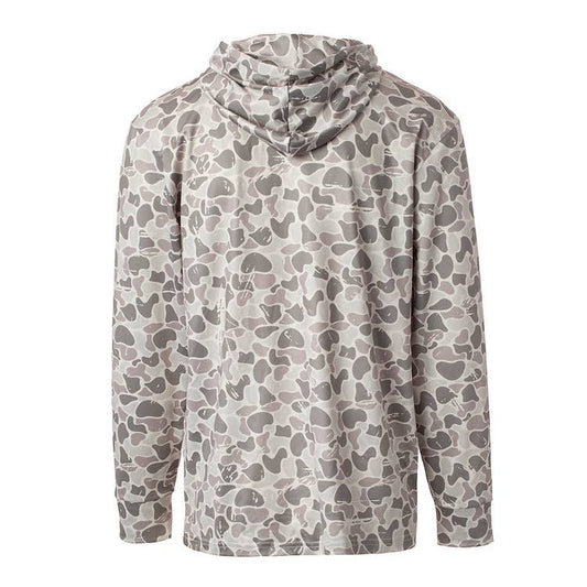 Marsh Camo Hoodie
