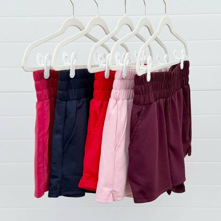 The Ava Airy Shorts | BLANK