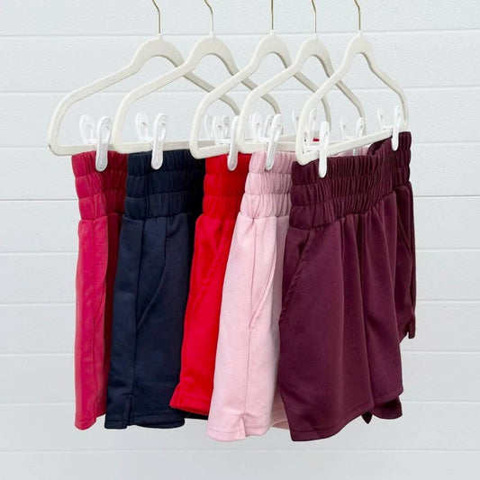 The Ava Airy Shorts | BLANK