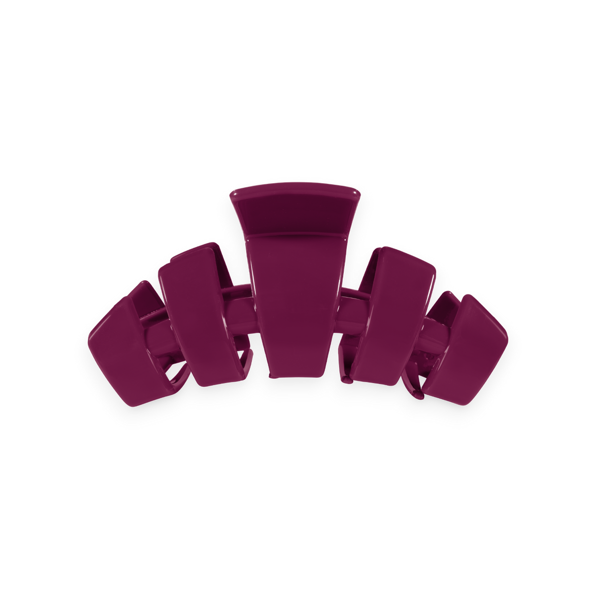 Classic | Mulberry | Small | Claw Clip
