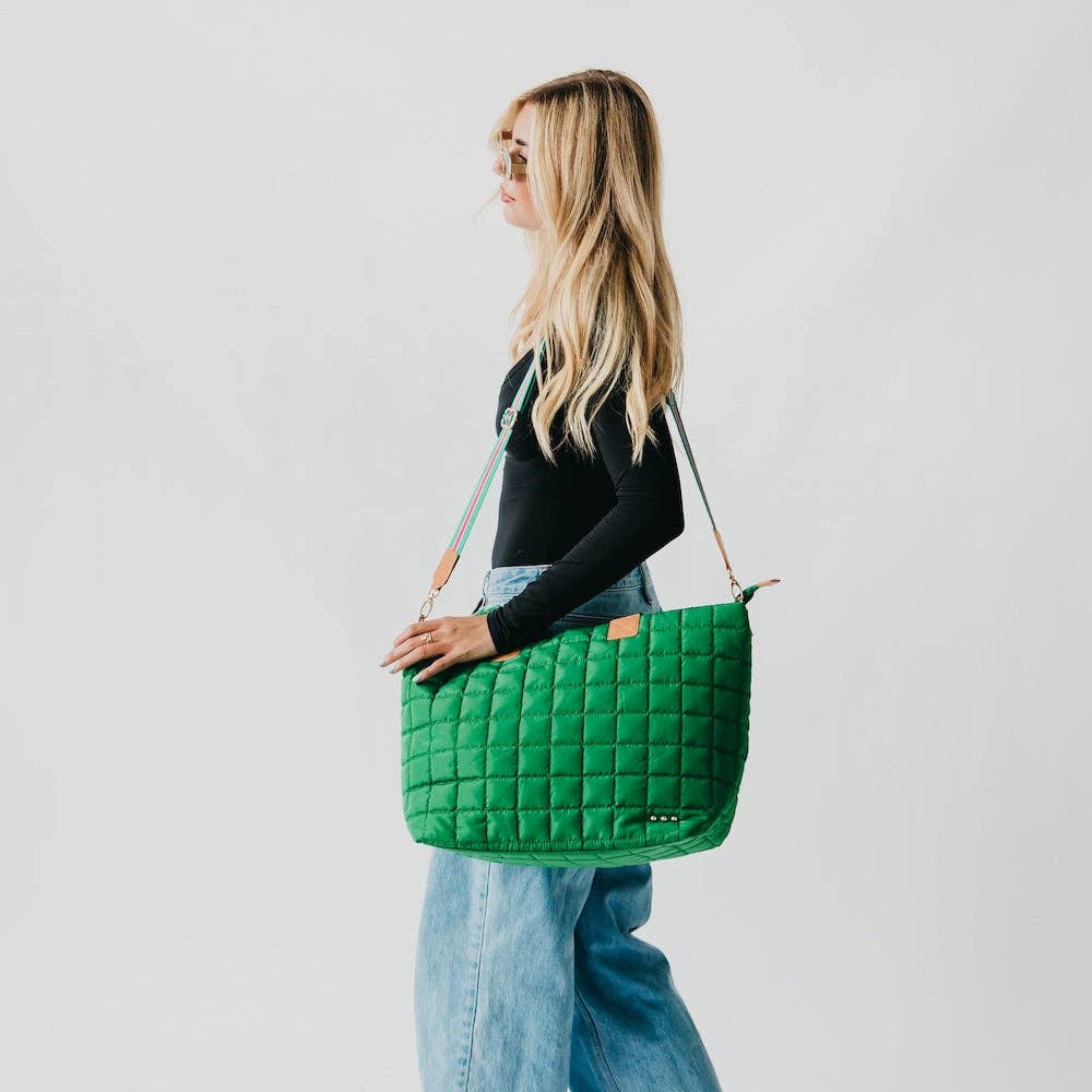 Day Dreamer Quilted Tote Bag Wholesale