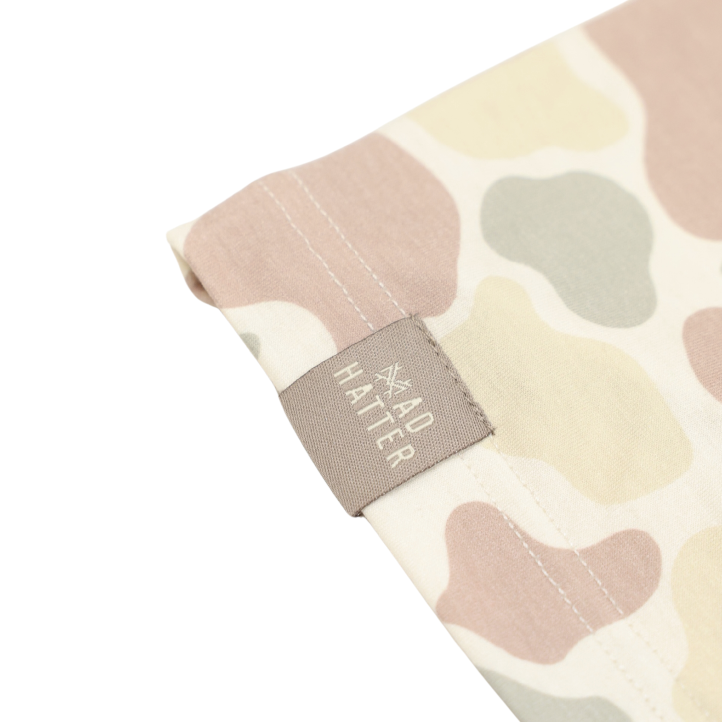 Blank Camo T-Shirt's (Bottomland, Greenleaf, Vintage Duck Camo)