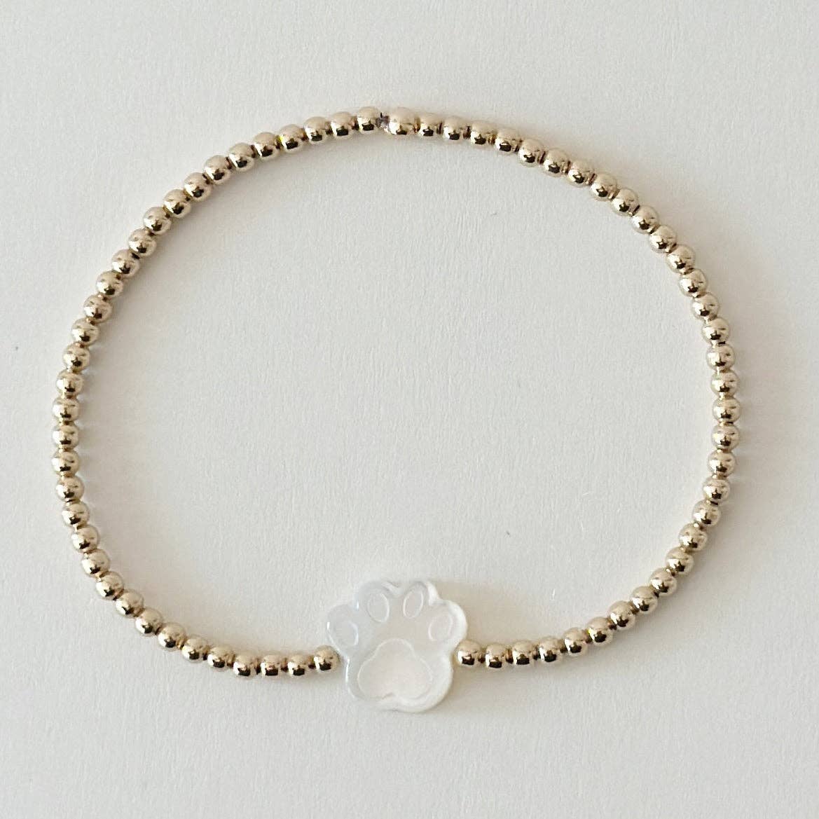 Mascot Bracelet, Paw