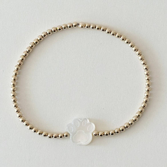 Mascot Bracelet, Paw