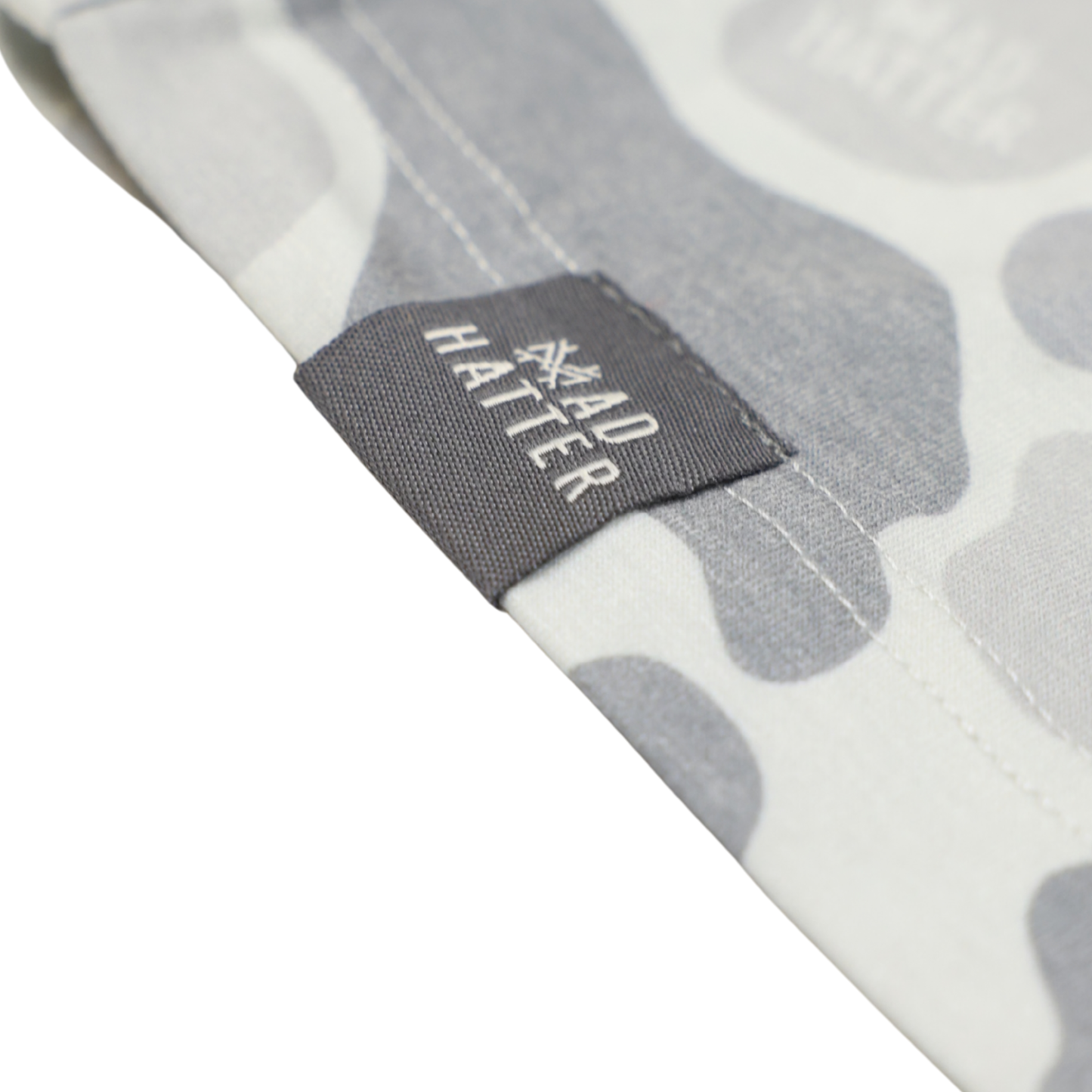 Blank Camo T-Shirt's (Bottomland, Greenleaf, Vintage Duck Camo)