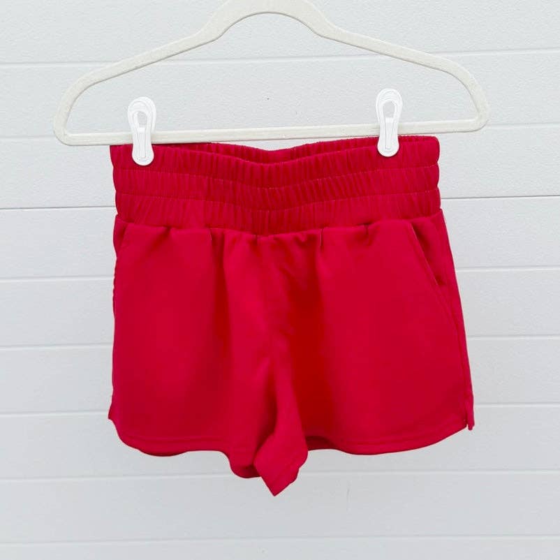 The Ava Airy Shorts | BLANK